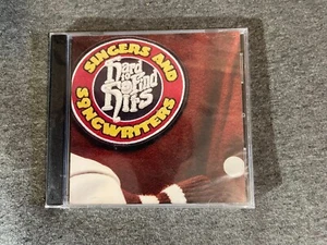 Time Life SEALED 2 CD Set - Singers & Songwriters: Hard to Find Hits 2002 - Picture 1 of 2