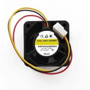9WF0424H6D08A DC24V 0.08A 40*40*20mm A90L-0001-0385#T for FANUC Cooling Fan 3Pin - Picture 1 of 1
