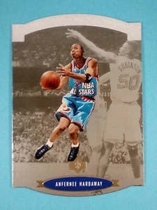 1995-96 Upper Deck SP All-Star Die-Cuts Anfernee Hardaway Orlando Magic #AS1 🏀 - Picture 1 of 2