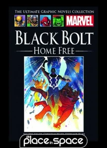 MARVEL GRAPHIC NOVEL COLLECTION VOL 228 - BLACK BOLT: HOME FREE - HARDCOVER (W) - Imagen 1 de 1