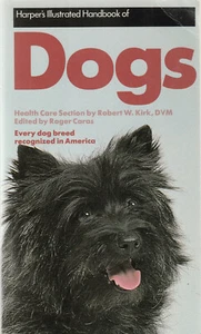 HARPER'S ILLUSTRATED HANDBOOK OF DOGS BY ROBERT W. KIRK, 1987 - Bild 1 von 1