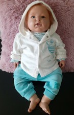 Berenguer Reborn Puppe, Babypuppe , Puppenbaby 55 cm gross