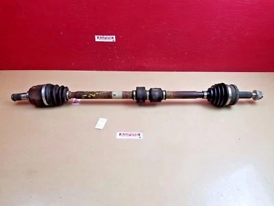 Eje delantero derecho lado del pasajero Hyundai Elantra 2007-2010 OEM 49500-2H112 Foto 1 de 4