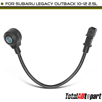 Sensor de detonación de golpe de encendido para Subaru Outback 2010-2012 Legacy 2010-2012 Foto 1 de 4