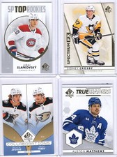22-23 SP AUTHENTIC SPECTRUM FX, TOP ROOKIES, TRUE LEADERS, COLLABORATIONS.U-PICK