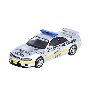 Le Mans 1:64 1997 from the 24h Le MansNissan by Inno 64 R33LMPC Model RaceCar - Picture 1 of 2