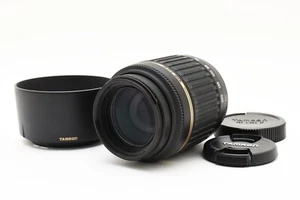Tamron AF 55-200mm f4-5.6 Macro A15 LD Di II Lens for nikon F [NEAR MINT] Japan - Picture 1 of 24