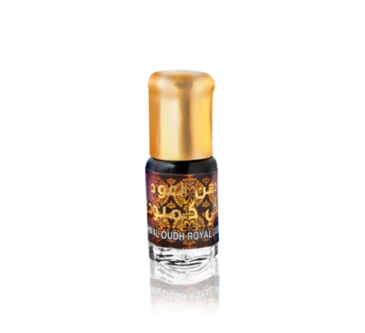 Dahn Al Oud Royal Cambodi by Ajmal CPO 3ml Attar Oil - Free Express Shipping - Image 1 of 2