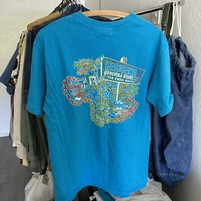 Vintage 80s Hawaii Hasegawa Souvenir T Shirt - Image 1 of 4