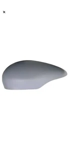 Ford Fiesta 2008-2017 & B-Max Primed Nearside Left Door Wing Mirror Cover Passen - Picture 1 of 1