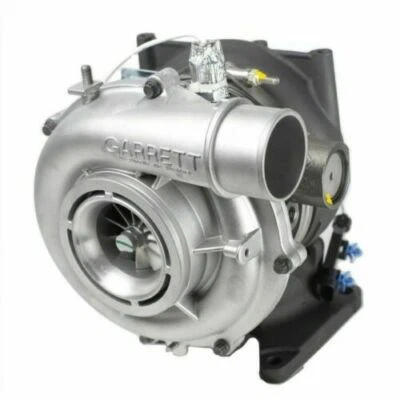 Garrett Stock Replacement Turbo 04.5-10 GM 6.6L LLY LBZ LMM Duramax Diesel - NEW - Image 1 of 4