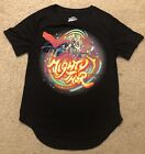 Marvel Mighty Thor T-Shirt Junior Size M Thor Love And Thunder Black