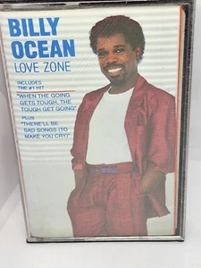 Billy Ocean Love Zone (Cassette) - Picture 1 of 2