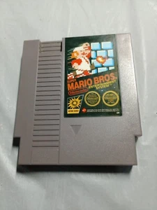 Carro de juego Super Mario Bros Nintendo Nes GBR 5 tornillos versión Mattel muy bueno - Imagen 1 de 5
