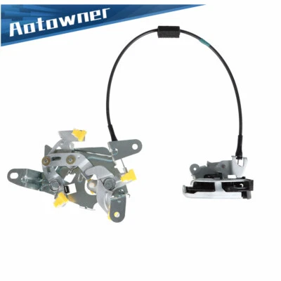 Rear Left Driver Side Door Lower Latch Lock For 97-2004 Ford F150 F250 Extended - Image 1 of 4