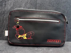 Nici Sports Ferrari Bauchtasche Umhängetasche Tasche - Picture 1 of 11