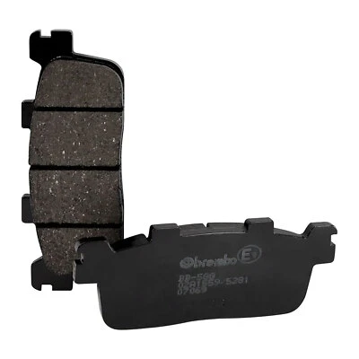 MF7798 Pastillas de Freno Trasero Brembo Carbono Kymco People 300 Gti 2010/2020 - Imagen 1 de 4