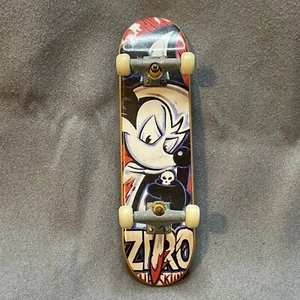 Tagliera vintage TECH DECK ZERO The Skunk Gen 1 X Concepts 1998 - Foto 1 di 4
