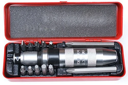 CACCIAVITE MANUALE A PERCUSSIONE BUZZETTI 4918 - Immagine 1 di 1