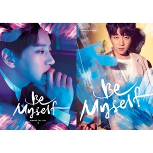 HWANG CHI YEUL 2nd Mini Album [Be Myself] Random Ver. CD+Photo Booklet+Photocard - Imagen 1 de 5