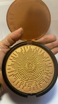 Guerlain TERRA SOLEIA TERRACOTTA Tan-Enhancing Bronzer Face + Decollete  27g Rar - Bild 1 von 4
