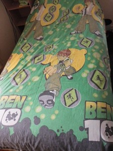 ben ten bedding sets