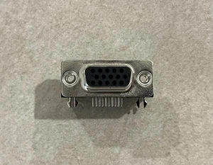 FOXCONN VGA 15 Pin Socket DV11206 NEW - Picture 1 of 8