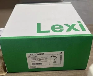 1 Stück NEU LXM32CD72N4 AC SERVOTREIBER LXM32CD72N4 ein Jahr Garantie - Bild 1 von 2