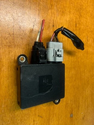 🍀 Módulo de refrigeración del ventilador del motor Mazda CX7 2007-2011 unidad Denso 499300-3400 Foto 1 de 4