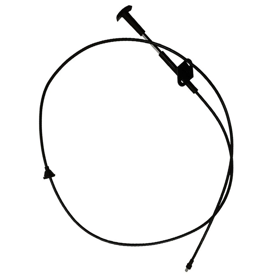 For 1982-1988 Chevrolet Monte Carlo Malibu El Camino Hood Release Cable 20429339 Foto 1 de 4