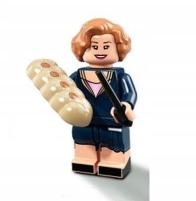 LEGO Minifigure Queenie Goldstein COLHP20 Harry Potter Fantastic Beasts 71022-20 - Image 1 of 4