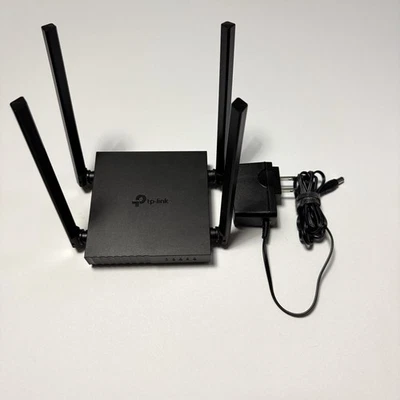 TP-Link Archer C54 AC1200 MU-MIMO Dual-Band WiFi Router - Image 1 of 4