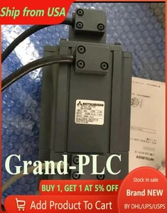 1PC MITSUBISHI AC SERVO MOTOR HA-FF63 HAFF63 NEW FREE EXPEDITED SHIPPING - Picture 1 of 1