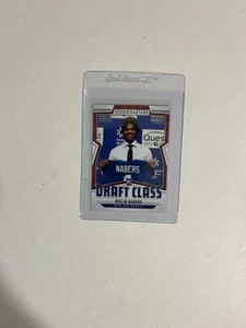 2024 Panini Rookies & Stars - Draft Class Malik Nabers #DC-MNS (RC) - Picture 1 of 6