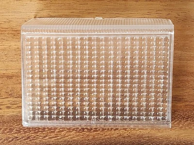 VOLVO 240 244 SEDAN RIGHT TAIL LIGHT REVERSE LENS TAILLIGHT OEM 1985 - 1993 - Image 1 of 4