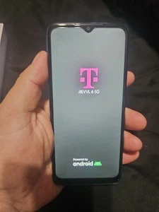 Brand New Tmobile Revvl 6 5G Phone - Picture 1 of 4