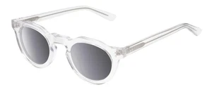 Gafas de sol Reptile Malayemys no polarizadas cristal transparente/gris degradado mujeres sunitas - Imagen 1 de 6