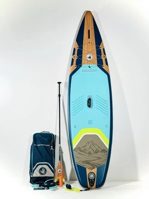 Body Glove Performer, Inflatable Stand Up Paddle Board, Full Set + Electric Pump - Image 1 of 4