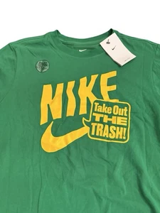 Camiseta de golf Nike Dri-Fit verde - nueva con etiquetas - pequeña - Imagen 1 de 6