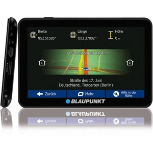 Navigationgerät BLAUPUNKT Travel Pilot Blaupunkt TravelPilot 54 CE LMU - Bild 1 von 4