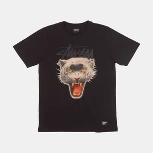 Stussy MFG T-Shirt / Size S / Mens / Black / Cotton - Picture 1 of 8