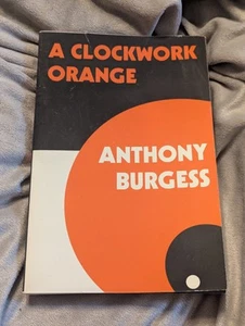 A Clockwork Orange - Paperback By Burgess, Anthony - Imagen 1 de 12