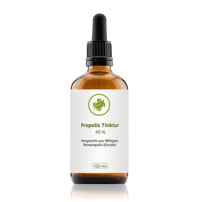 Propolis Tinktur 40% - 100ml Imkerqualität - Bild 1 von 3