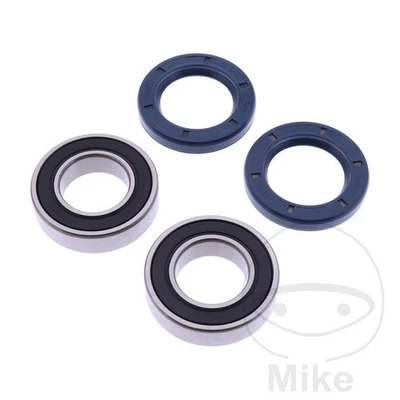 JMP Wheel Bearing Kit Front Fit Moto Guzzi California 1400 Custom 2013-2016 - Imagem 1 de 4