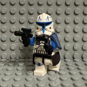 LEGO Star Wars (75012) Rare Captain Rex Phase II Minifigure - Ships Fast!! - Picture 1 of 5