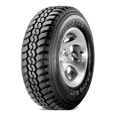 Sommerreifen 195/80 R 14 C 106Q Maxxis MT 753 Bravo OWL | 36532 - Bild 1 von 2