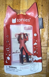 Tonies-Carmen Sandiego-Personaje de audio Tonie Figura para TonieBox RARO - Imagen 1 de 2