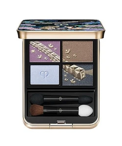 Cle de peau BEAUTE HOLIDAY 2025 Limited Eye Color Quad 505 Jeweled Horizons 6g - Picture 1 of 5