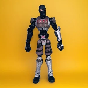 G.I. Joe Sigma 6, Soldier Firefly Saboteur Figure. 8.5” 2007 Hasbro - Picture 1 of 7