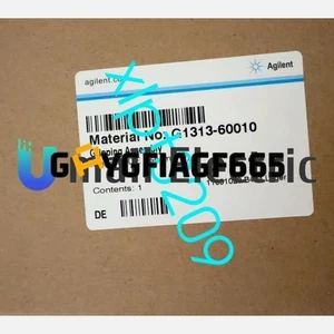 Agilent G1313-60010 Sample injector robotic arm claw BRAND NEW us free tax - Afbeelding 1 van 1